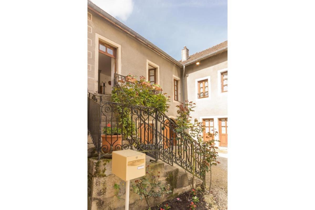 Maison Picard Saint-Romain  Ngoại thất bức ảnh